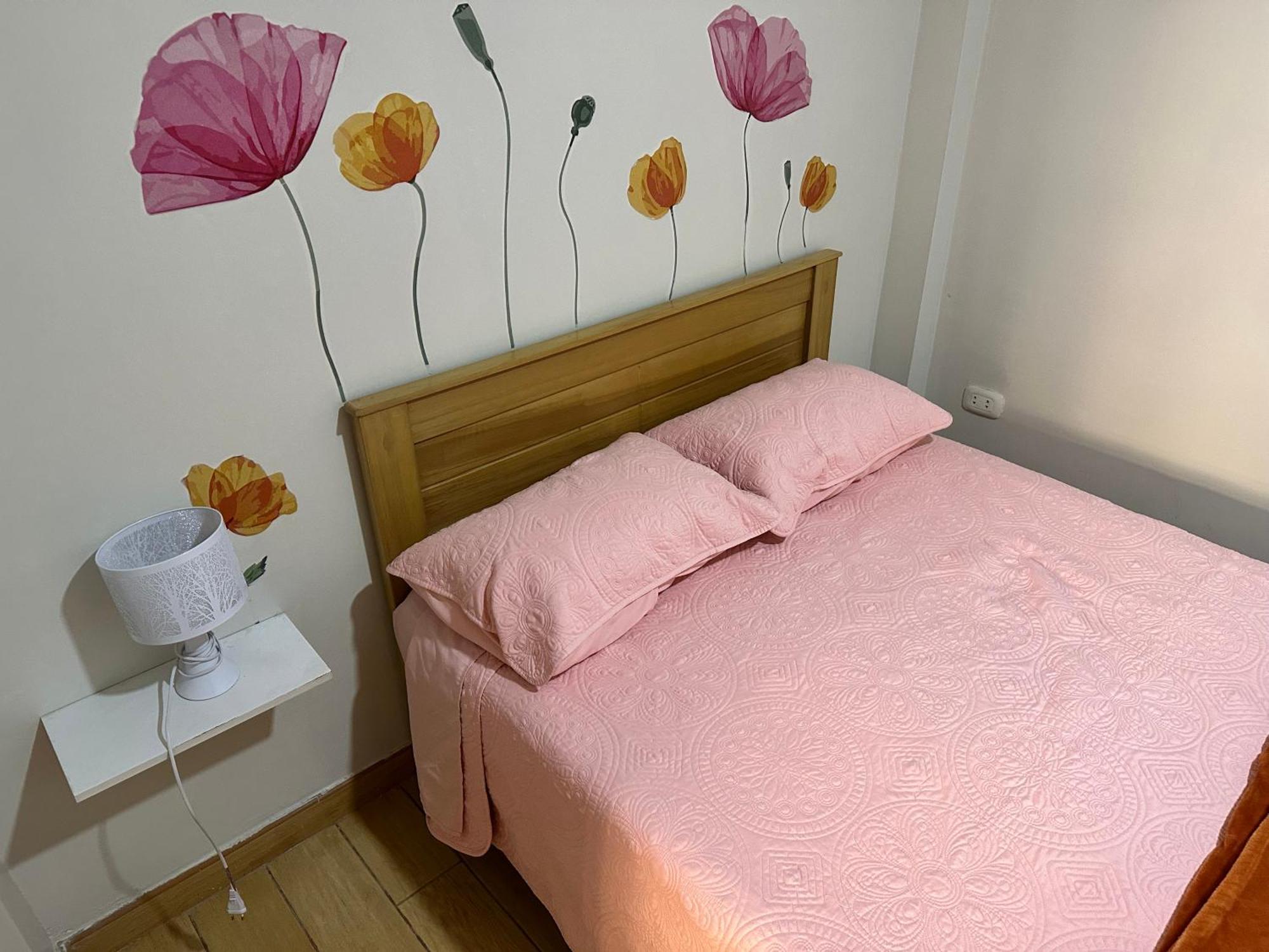 Hermoso Depa Amoblado 3Camas Wifi Terraza Lima Eksteriør bilde