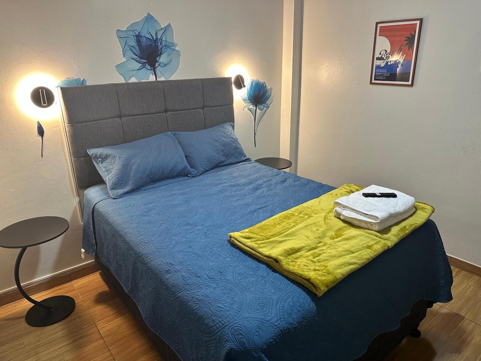 Hermoso Depa Amoblado 3Camas Wifi Terraza Lima Eksteriør bilde